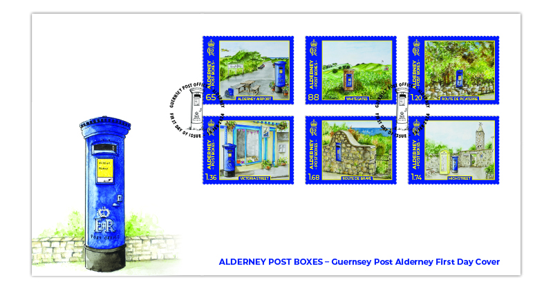 First Day Cover